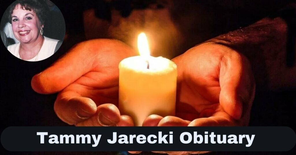 Tammy Jarecki Obituary