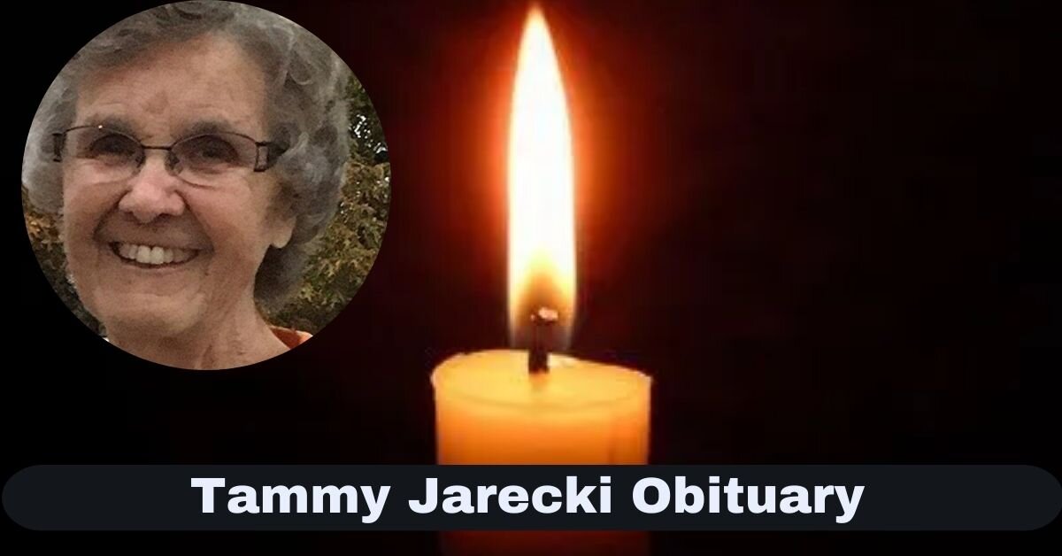 Tammy Jarecki Obituary