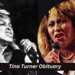 Tina Turner Obituary