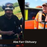 Abe Farr Obituary