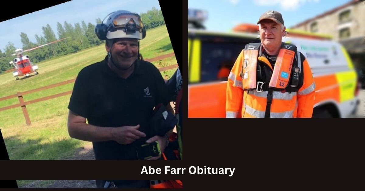 Abe Farr Obituary