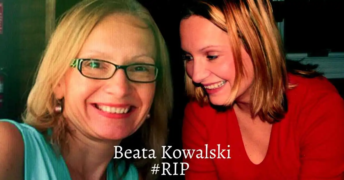 Beata Kowalski Obituary