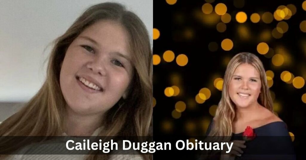 Caileigh Duggan Obituary