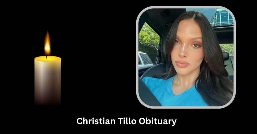 Christian Tillo Obituary