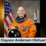 Clayson Anderson Obituary