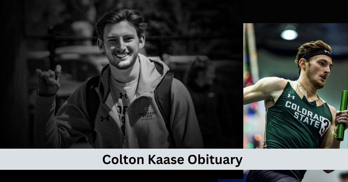 Colton Kaase Obituary