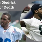 Dahrran Diedrick Cause of Deἀth