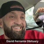 David Ferrante Obituary