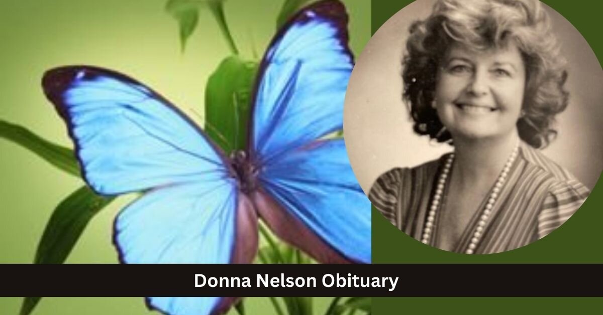 Donna Nelson Obituary