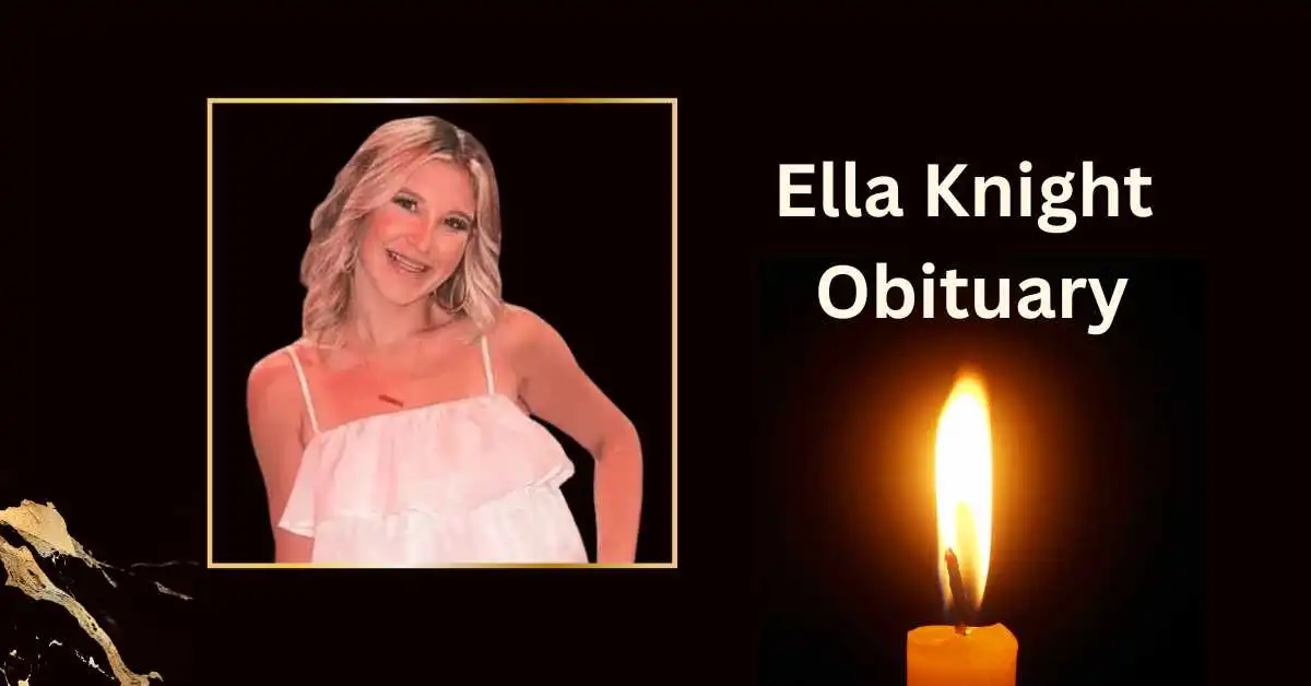 Ella Knight Obituary 