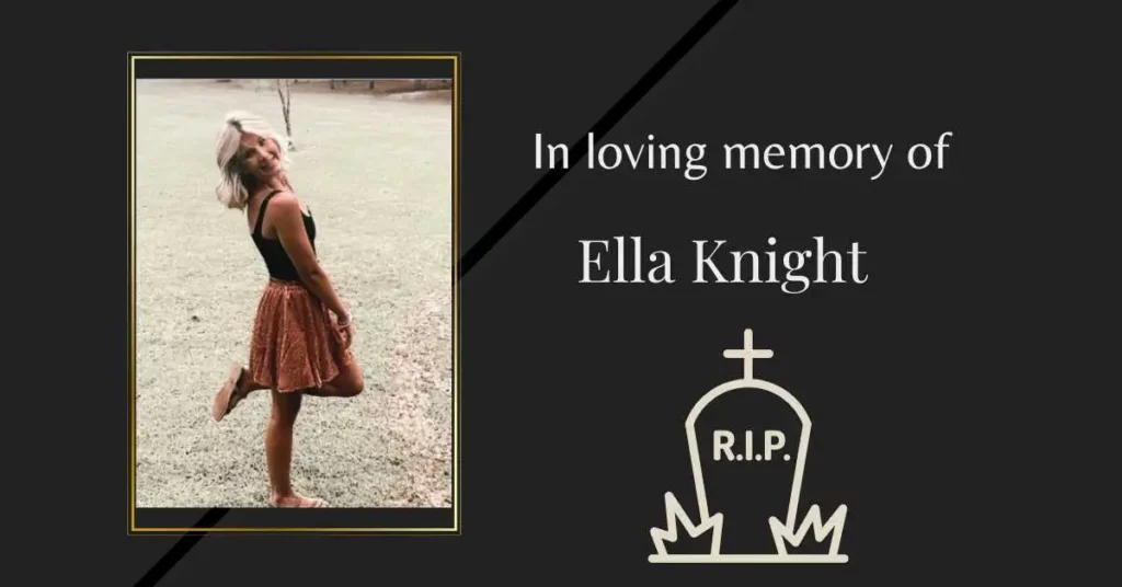 Ella Knight Obituary