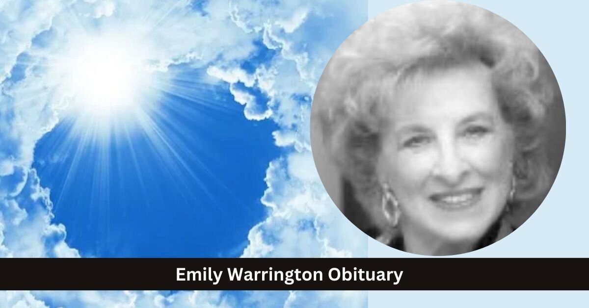 Emily Warrington Obituary
