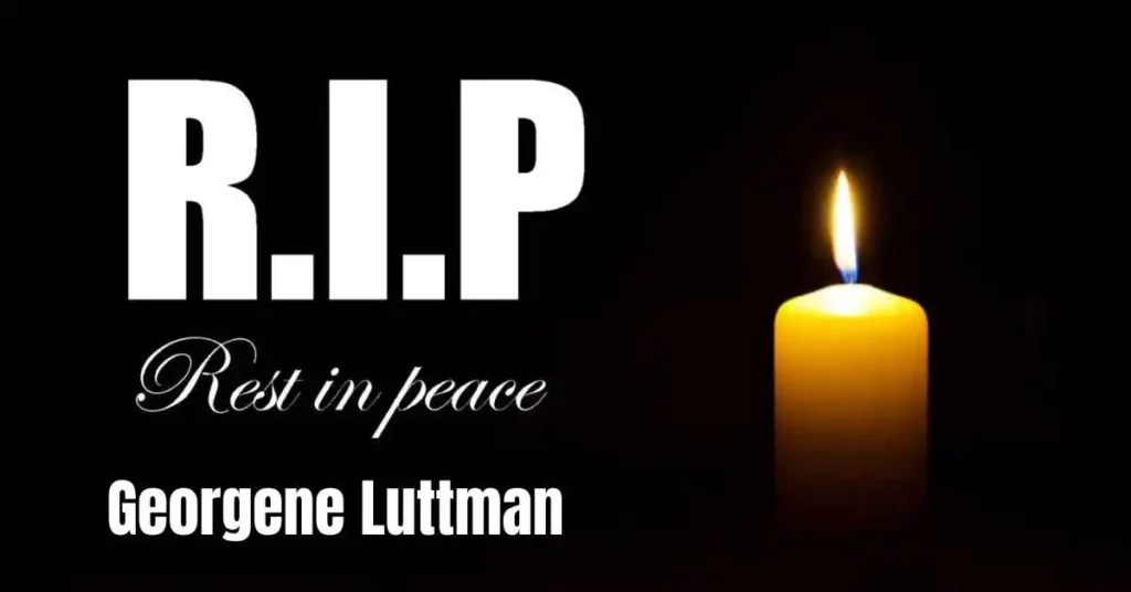 Georgene Luttman Obituary