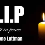 Georgene Luttman Obituary (1)