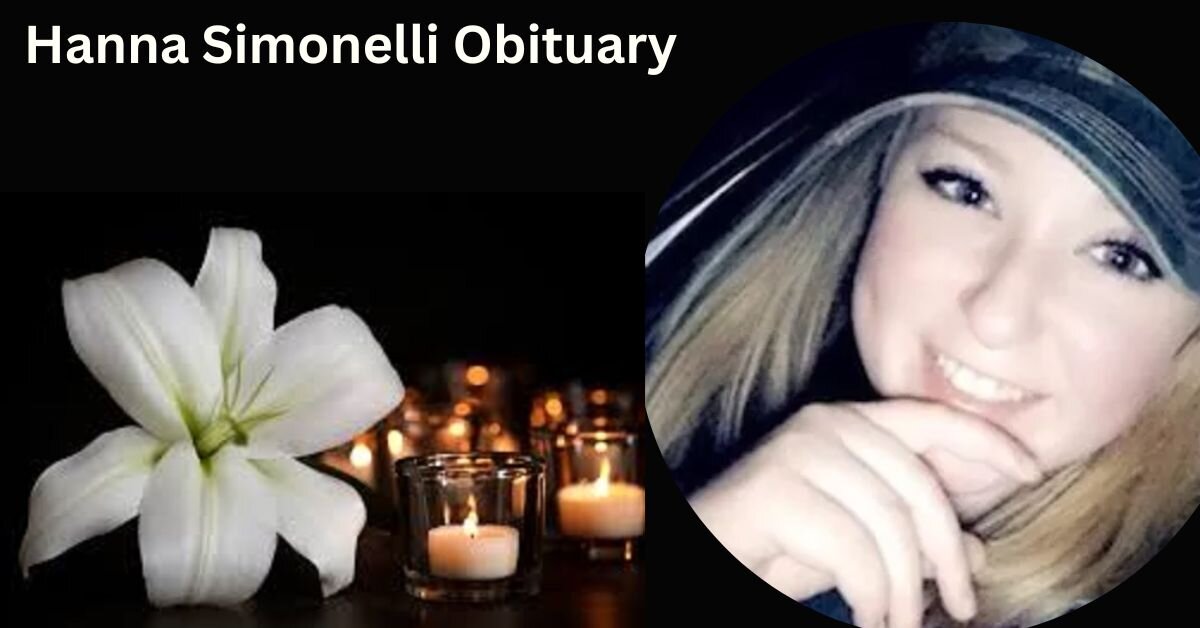 Hanna Simonelli Obituary