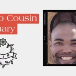 Jacob Cousin Obituary