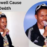 Jesse Powell Cause of Deἀth