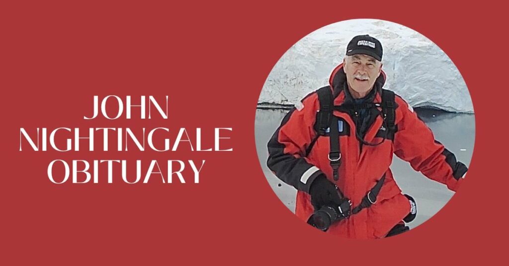 John Nightingale Obituary