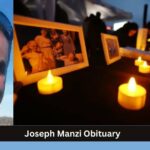 Joseph Manzi Obituary