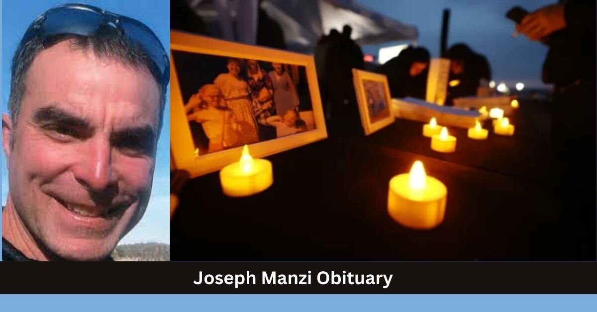 Joseph Manzi Obituary