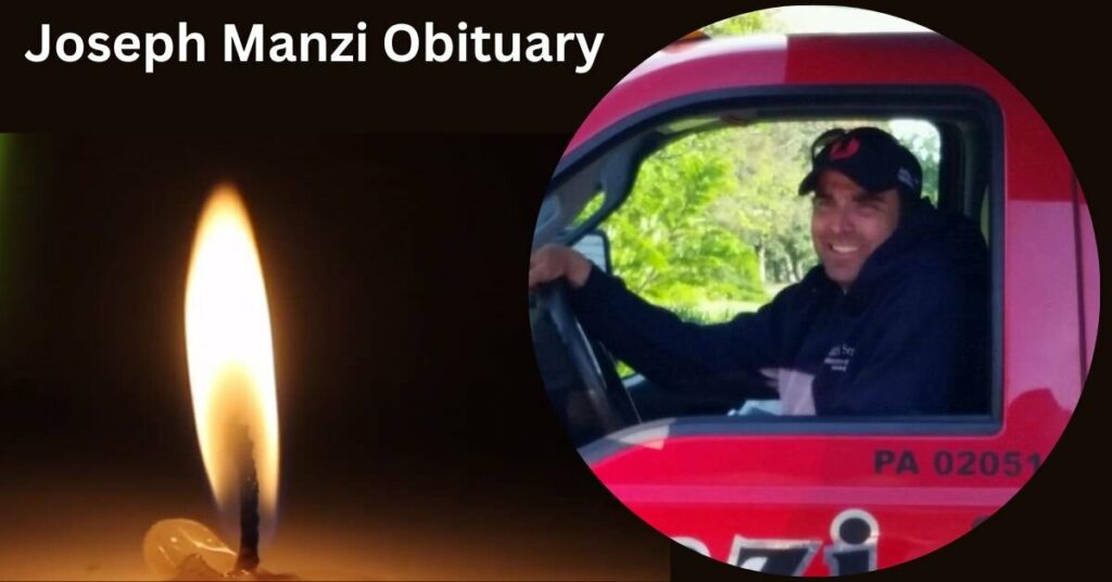 Joseph Manzi Obituary