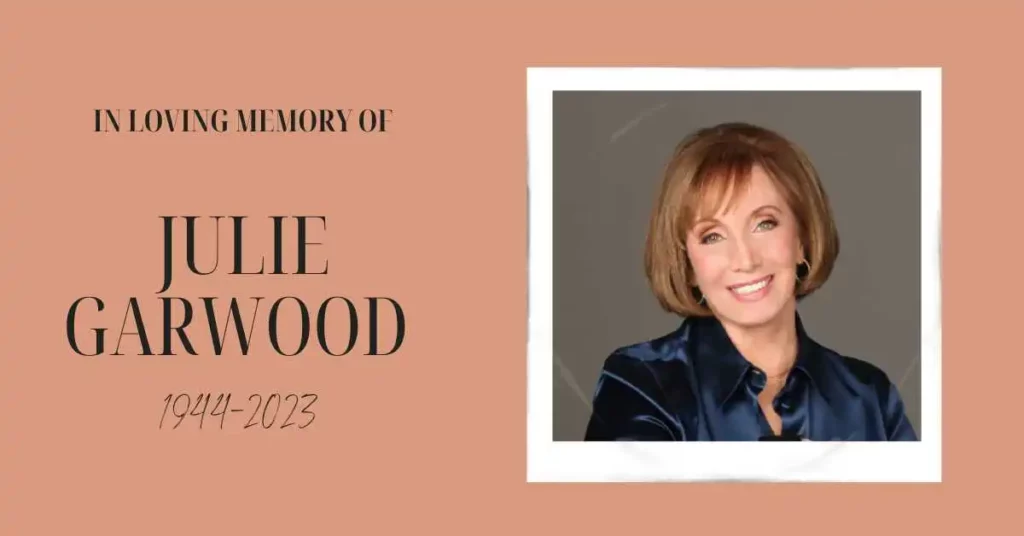 Julie Garwood Obituary