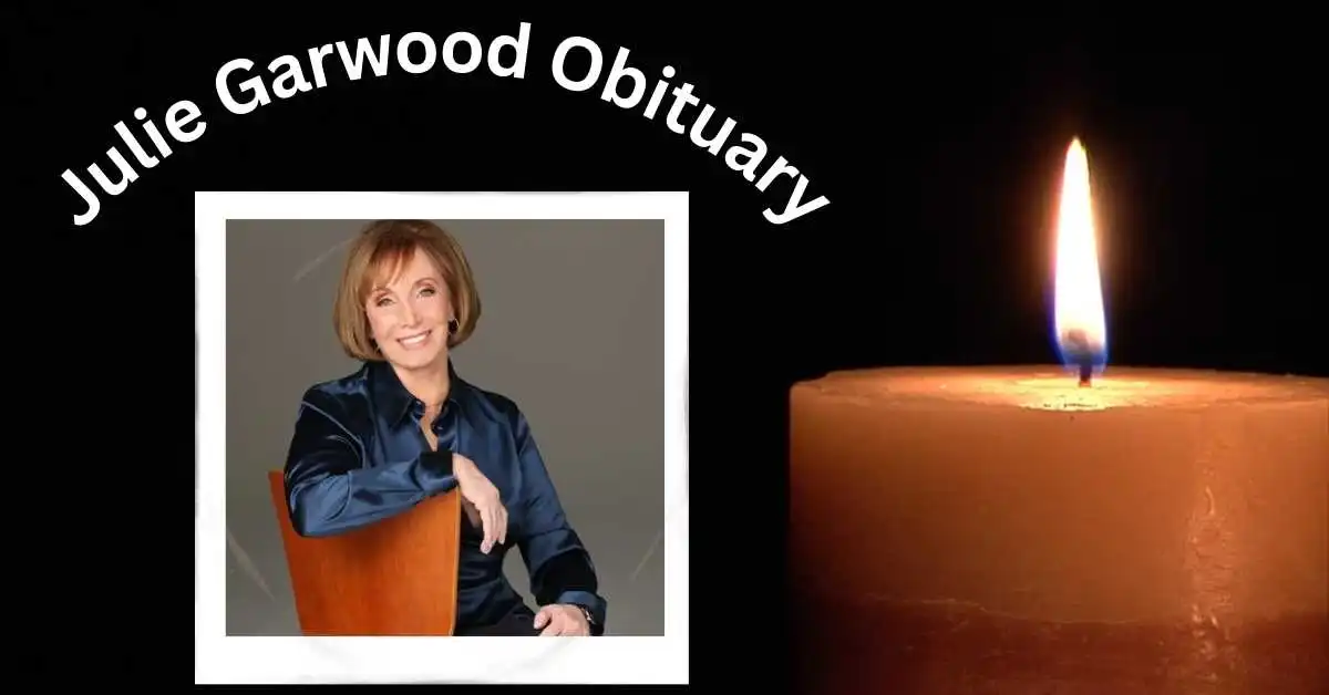 Julie Garwood Obituary