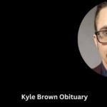 Kyle Brown Obituary