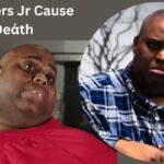 Larry Myers Jr Cause of Deἀth