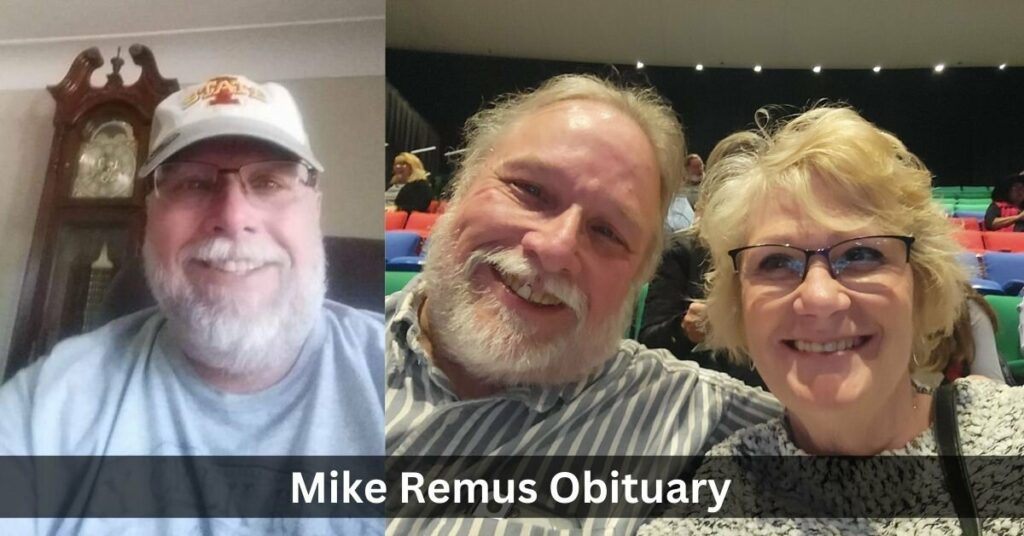Mike Remus Obituary