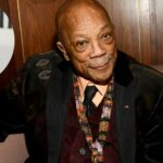 Quincy Jones Briefly Hospitalized After Health Scare