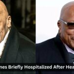 Quincy Jones Briefly Hospitalized After Health Scare