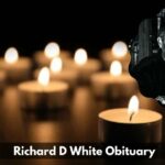 Richard D White Obituary