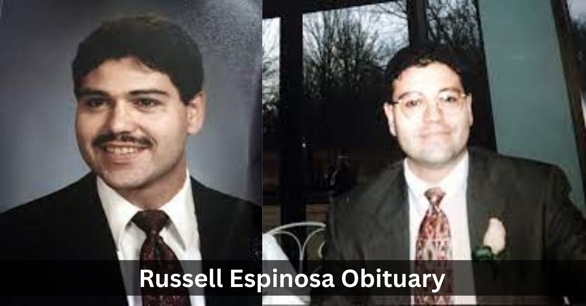 Russell Espinosa Obituary (1)
