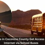 Students in Coconino County Get Access to the Internet via School Buses