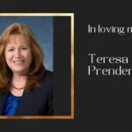 Teresa Prendergast Obituary