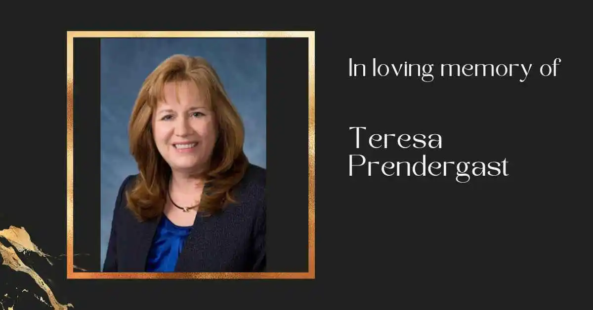 Teresa Prendergast Obituary