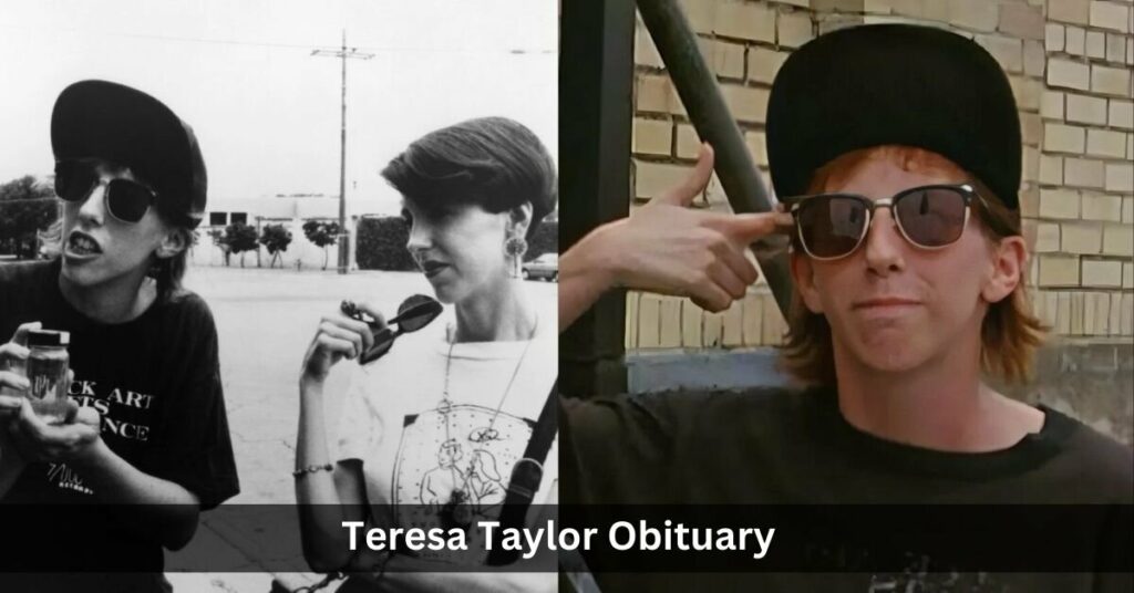 Teresa Taylor Obituary