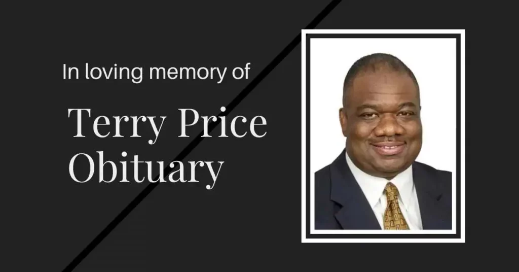 Terry Price Obituary