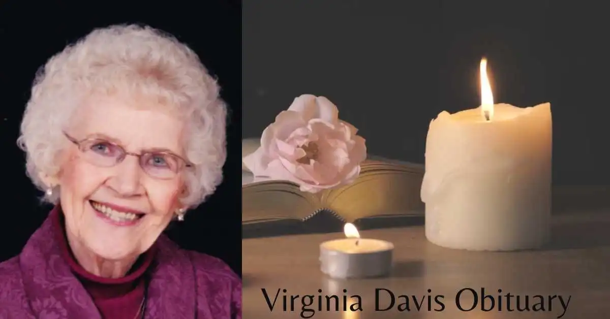 Virginia Davis Obituary