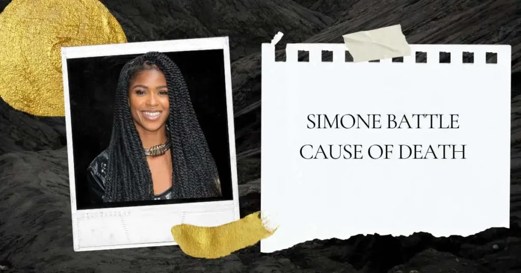 simone battle cause of death