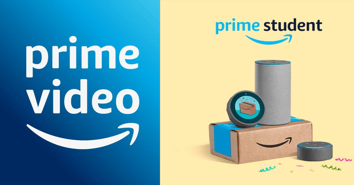 Amazon Prime Student Discount