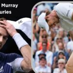 Andy Murray Injuries