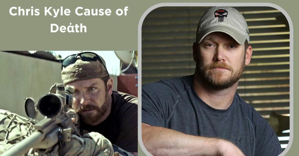 Chris Kyle Cause of Deἀth