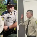 Crisp County Deputy Shót