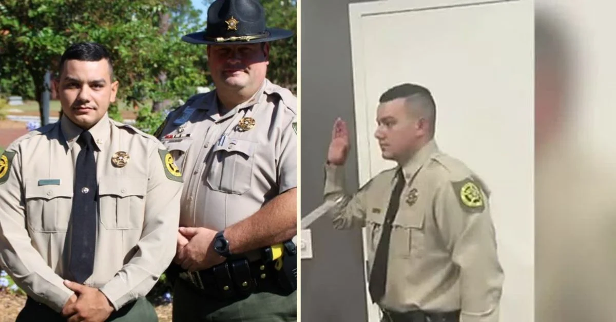 Crisp County Deputy Shót