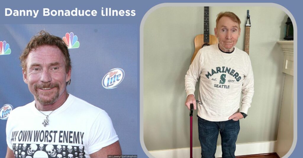 Danny Bonaduce ἰllness