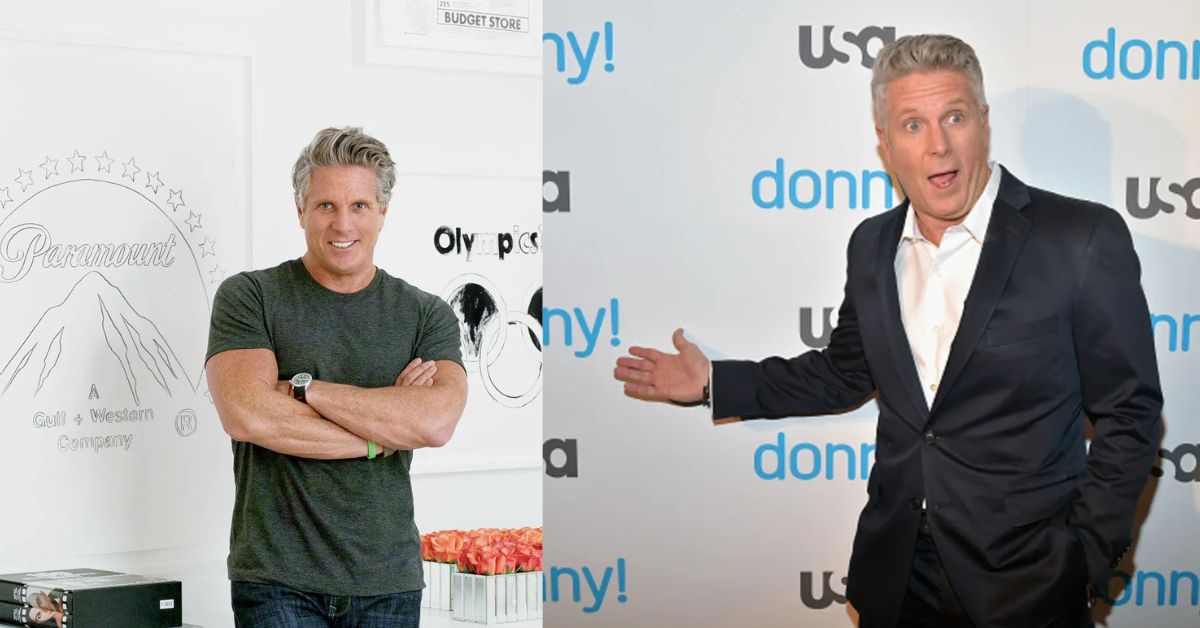 Donny Deutsch ἰllness