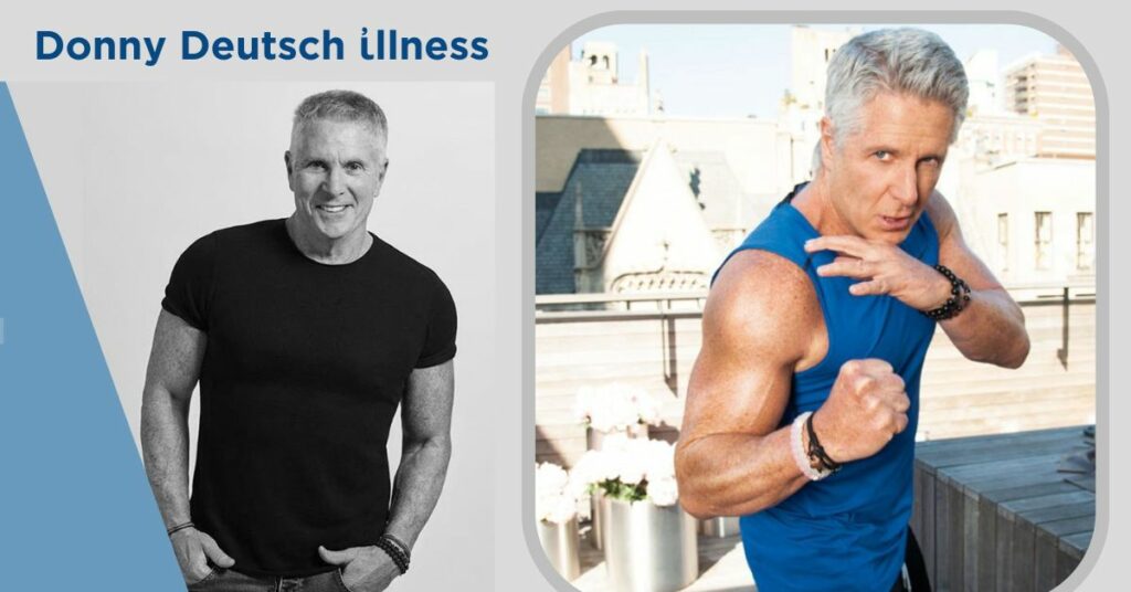 Donny Deutsch ἰllness