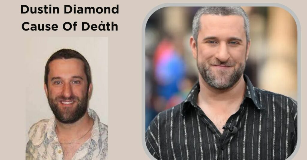 Dustin Diamond Cause Of Deἀth